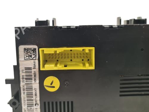 Climate control CITROËN C3 II (SC_) 1.6 VTi 120 | BP36630122I5 - Image 6