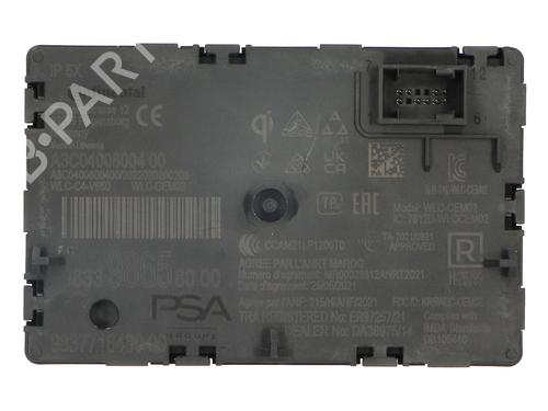 Used Electronic module Electronic module OPEL CORSA A Hatchback (S83) 1.0 (F08, M08, F68, M68) (45 hp) 36630954 36630954
