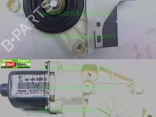 Used Rear left window mechanism Rear left window mechanism PEUGEOT 407 SW (6E_, 6D_) 2.0 (136 hp) 36600085 36600085