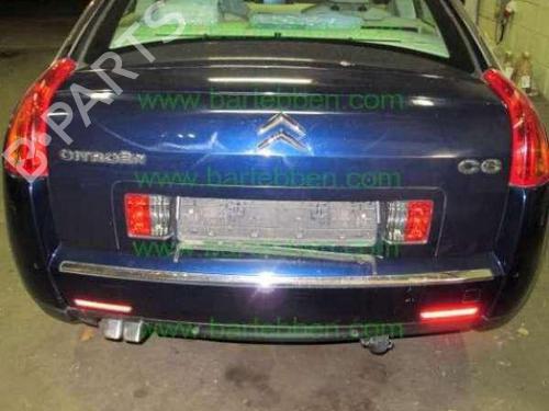 Electronic module CITROËN C6 (TD_) 2.7 HDi | BP36606649M83 - Image 16