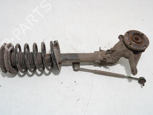 Used Right front shock absorber Right front shock absorber CITROËN BERLINGO / BERLINGO FIRST Box Body/MPV (M_) 1.6 HDI 90 (MB9HX, MC9HX) (90 hp) 36617930 36617930