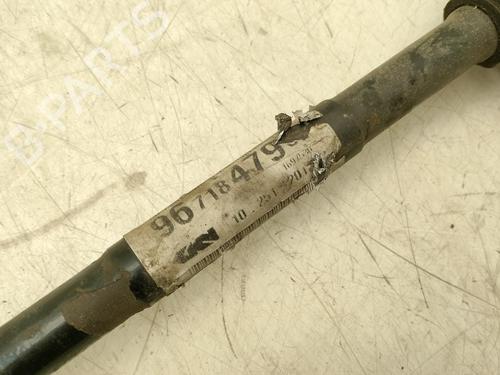 Left front driveshaft PEUGEOT 508 I (8D_) 2.0 HDi Hybrid4 AWC | BP36626744M38 - Image 9