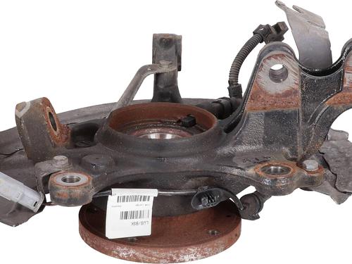 Left front steering knuckle DS DS 4 II (FR_, FB_, F3_, FP_) Hybrid 136 (FPHPYC) | BP36630942M25 - Image 4