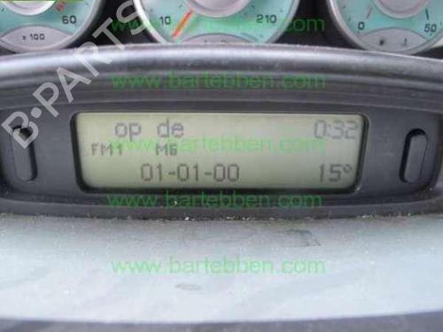 Andre PEUGEOT 807 (EB_) 2.0 HDi | BP39390214O1 - Image 8