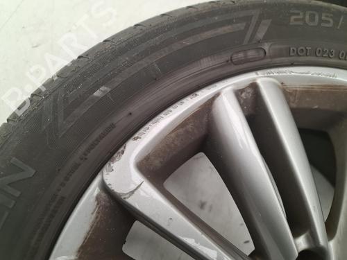 Fælk CITROËN C4 II (NC_) 1.6 VTi 120 (NC5FS0, NC5FS9) | BP36628066C45 - Image 30