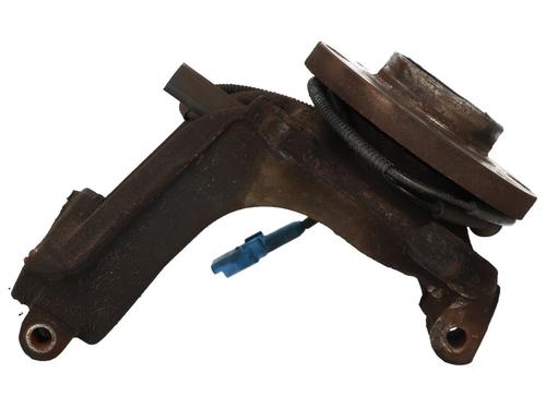 Used Left front steering knuckle Left front steering knuckle PEUGEOT 208 I (CA_, CC_) 1.6 VTi (120 hp) 36635263 36635263