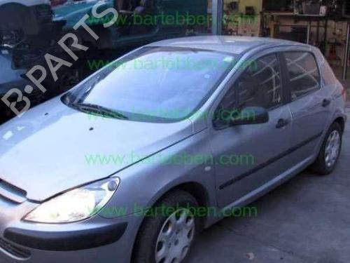 Engine control unit (ECU) PEUGEOT 307 (3A/C) 1.4 HDi | BP36604408M57 - Image 4