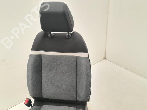 Left front seat CITROËN C4 III (BA_, BB_, BC_) BLUEHDI 110 (BBYHSA) | BP36624137C15 - Image 5