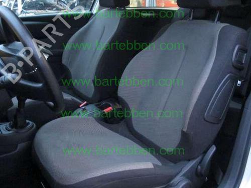 Left sun visor CITROËN C4 Coupe (LA_) 1.6 16V | BP36602753I1 - Image 4