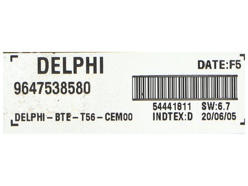 Used Electronic module Electronic module 36629840 36629840