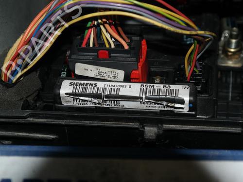 Cable CITROËN C3 Pluriel (HB_) 1.4 | BP36621210E12  - Image 21