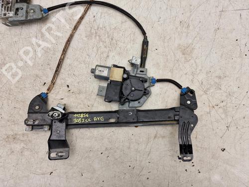 Front left window mechanism PEUGEOT 308 CC (4B_) 2.0 HDi (4BRHRH, 4BRHRJ) | BP40164145C22 - Image 3