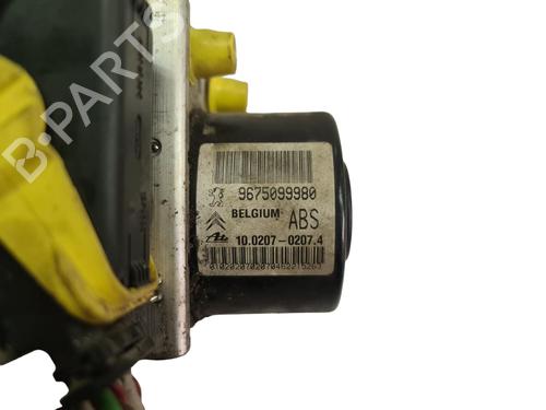 ABS pump CITROËN C3 II (SC_) 1.1 i | BP36629026M43 - Image 3