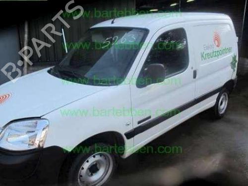 Engine PEUGEOT PARTNER Box Body/MPV (5_, G_) 1.6 HDi 75 | BP36608170M1 - Image 16