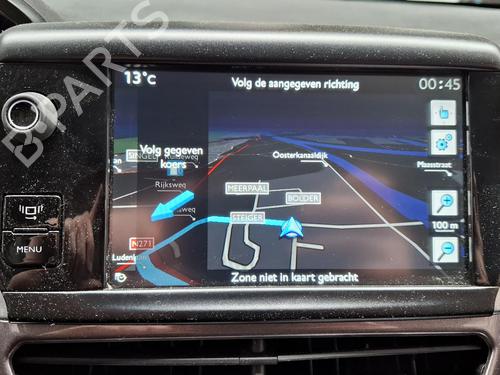 Used Parts PEUGEOT 208 I (CA_, CC_) 1.2 VTI 82 4755551