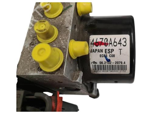 ABS pump CITROËN C4 AIRCROSS 1.6 | BP36631367M43 - Image 3