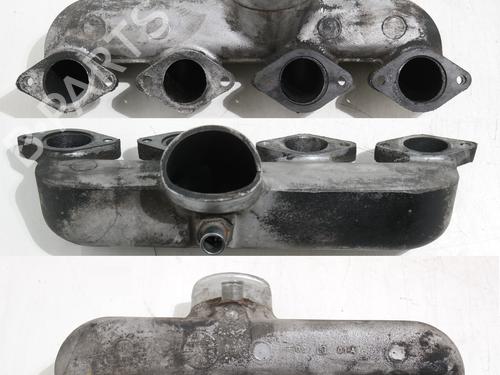 Used Intake manifold Intake manifold PEUGEOT J5 Bus (290P) 2.5 D (73 hp) 36613376 36613376