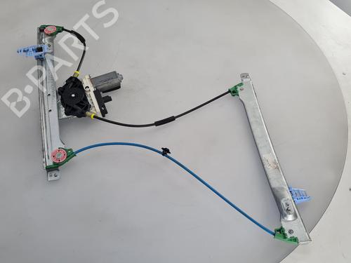 Used Front right window mechanism Front right window mechanism CITROËN C2 (JM_) 1.4 (73 hp) 36603960 36603960