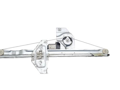 Front left window mechanism PEUGEOT PARTNER Box Body/MPV 1.6 HDi | BP36636049C22 - Image 4