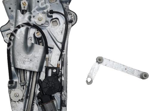 Rudehejsemekanisme venstre bagtil Rudehejsemekanisme venstre bagtil CITROËN C4 Picasso I MPV (UD_) 1.8 Bifuel (125 hp) 36637262 36637262