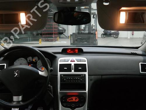 Middle console PEUGEOT 307 CC (3B) 2.0 16V | BP36612175I22 - Image 15