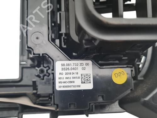 Radio PEUGEOT EXPERT Van (V_) 2.0 BlueHDi 120 | BP36636274E6  - Image 6