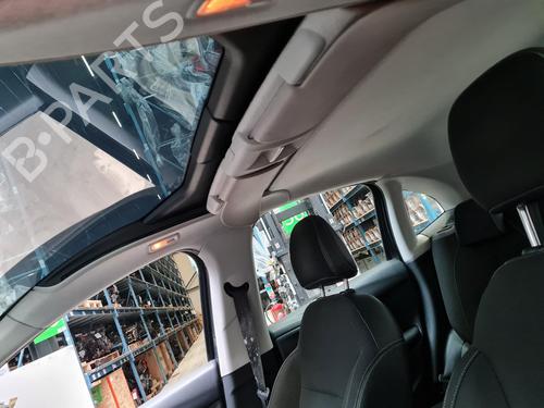 Left front seat CITROËN C3 II (SC_) 1.2 VTi 82 | BP36634374C15 - Image 17