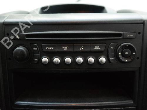 Switch PEUGEOT PARTNER Box Body/MPV 1.6 HDi / BlueHDi 75 | BP36621274I30 - Image 27