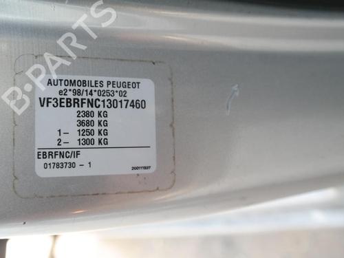 Other PEUGEOT 807 (EB_) 2.0 | BP36611108O1 - Image 12