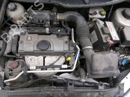 Control unit PEUGEOT 206 SW (2E/K) 1.1 | BP36601382M11  - Image 5