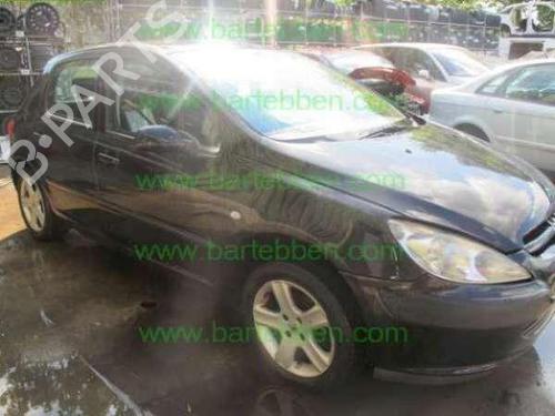 Engine control unit (ECU) PEUGEOT 307 (3A/C) 1.4 16V | BP36608415M57 - Image 15