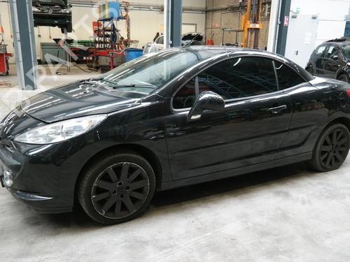 Starter PEUGEOT 207 CC (WD_) 1.6 16V | BP36614529M8 - Image 6