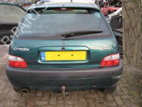Engine control unit (ECU) CITROËN SAXO (S0, S1) 1.6 VTL, VTR | BP36601041M57 - Image 2