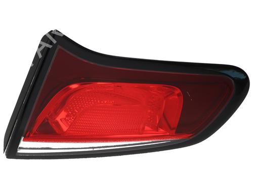 Right tailgate light CITROËN C3 II (SC_) 1.4 HDi 70 (SC8HZC, SC8HR0, SC8HP4) | BP36628374C80 - Image 3