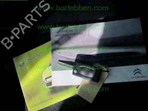 Boot lining CITROËN C3 Picasso (SH_) 1.4 VTi 95 (SH8FSC, SH8FP0, SH8FP6) | BP36607578I3 - Image 12