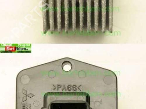 Used Heater resistor Heater resistor PEUGEOT 4007 (VU_, VV_) 2.4 16V (170 hp) 36610194 36610194