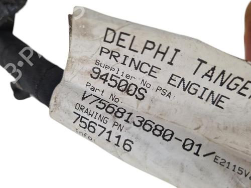 Cable PEUGEOT 207 CC (WD_) 1.6 16V Turbo | BP36636993E12 - Image 2