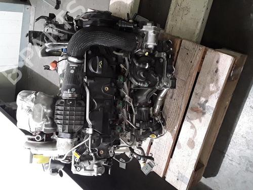 Used Engine Engine CITROËN C3 II (SC_) 1.4 HDi 70 (SC8HZC, SC8HR0, SC8HP4) (68 hp) 36607561 36607561