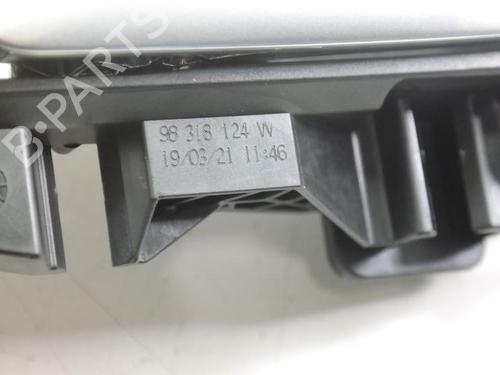 Front left interior door handle DS DS 4 II (FR_, FB_, F3_, FP_) PureTech 225 (FP5GGT) | BP36624218I13 - Image 2