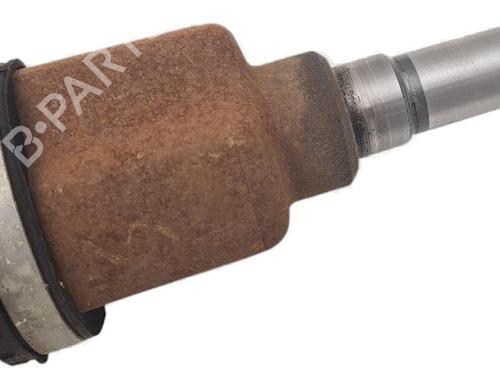 Right front driveshaft PEUGEOT BIPPER Tepee 1.4 | BP36636522M39 - Image 3