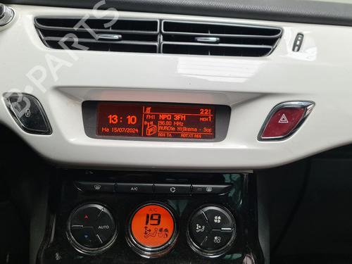 Mittelkonsole CITROËN C3 II (SC_) 1.6 HDi | BP36631965I22  - Image 50
