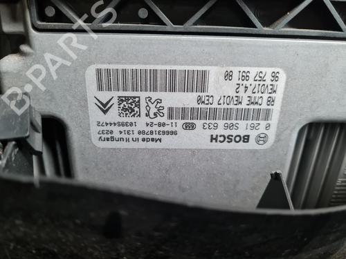 Electronic module PEUGEOT 308 CC (4B_) 1.6 THP | BP36635782M83 - Image 22