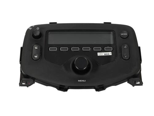 Radio PEUGEOT 108 1.0 VTi | BP36636404E6 - Image 9