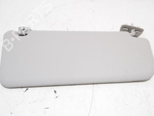 Pala sol esquerda Pala sol esquerda PEUGEOT RIFTER 1.5 BlueHDi 130 (130 hp) 36618943 36618943