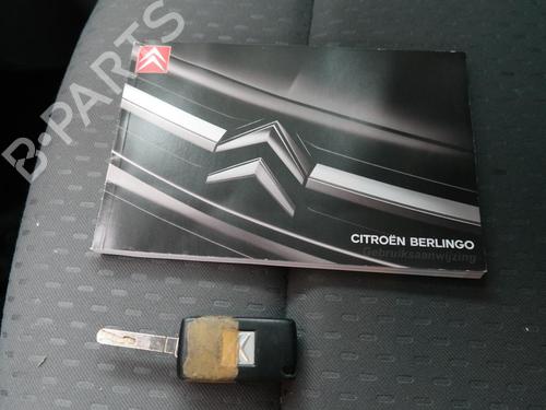 Left front seat CITROËN BERLINGO Box Body/MPV (B9) 1.6 HDi 90 16V | BP36611072C15 - Image 6