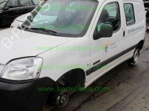 Switch PEUGEOT PARTNER Box Body/MPV (5_, G_) 1.6 HDi 75 | BP36605772I30 - Image 16