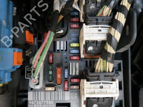Cable CITROËN C6 (TD_) 3.0 HDi | BP36619675E12 - Image 37