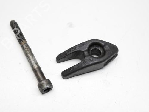Used Injection rail Injection rail 36615309 36615309