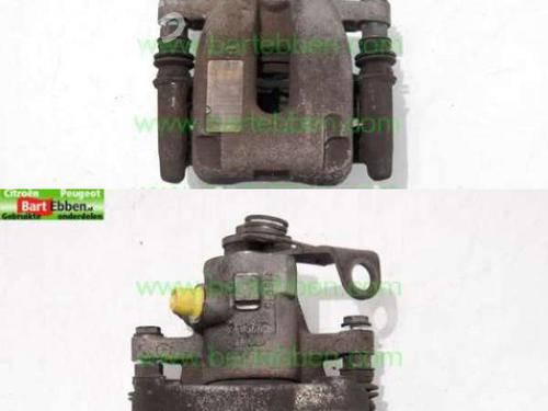 Used Right rear brake caliper Right rear brake caliper CITROËN DS3 (SA_) 1.6 HDi 90 (92 hp) 36605211 36605211