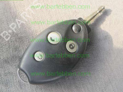 Control unit CITROËN C5 II (RC_) 1.6 HDi (RC8HZB) | BP36603347M11 - Image 4